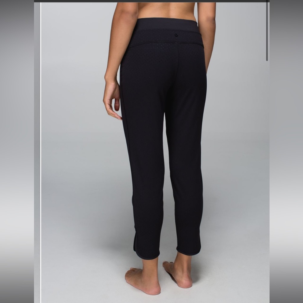 Lululemon Straight To Class Pant - image 3